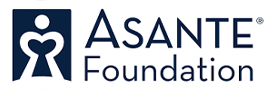 Nonprofit Asante Foundation Oregon logo