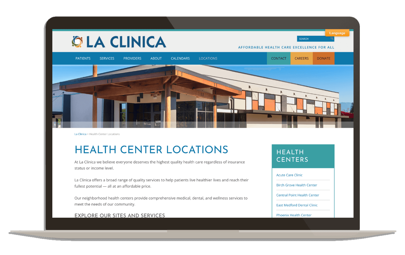 La Clinica Health Center