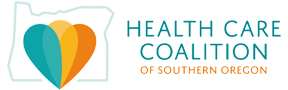 Nonprofit Health Care Coalition of Southern Oregon logo
