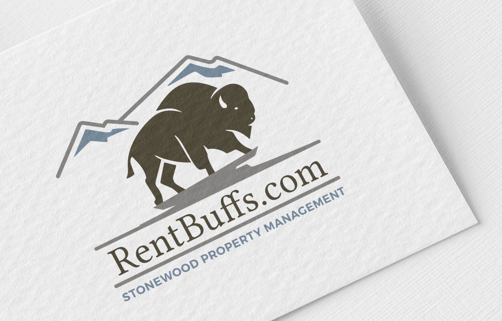 RentBuffs Logo