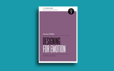 Designing for Emotion – 1st Edition