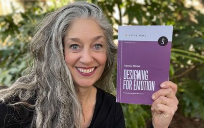 Designing for Emotion – 2nd Edition