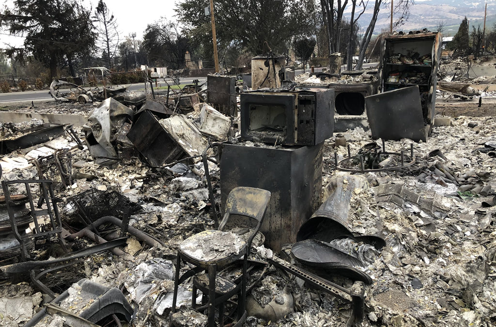 Southern Oregon Wildfire Relief