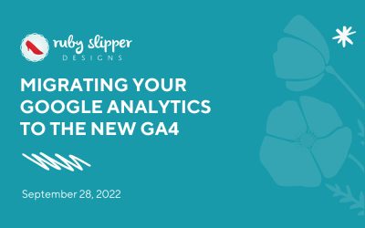 Migrating Your Google Analytics to the New GA4