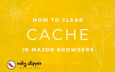 How to Clear Cache in All Major Browsers: A Magical Guide to Sparkling Web Browsing!