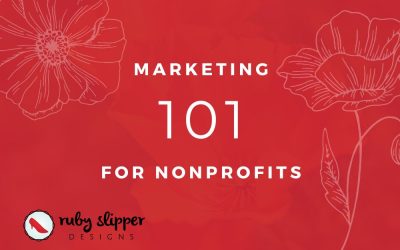 Marketing 101 for Nonprofits
