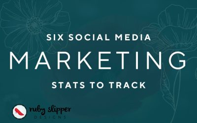 6 Social Media Marketing Stats to Track