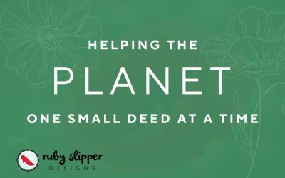Our Team Is Helping the Planet – One Small Deed At A Time